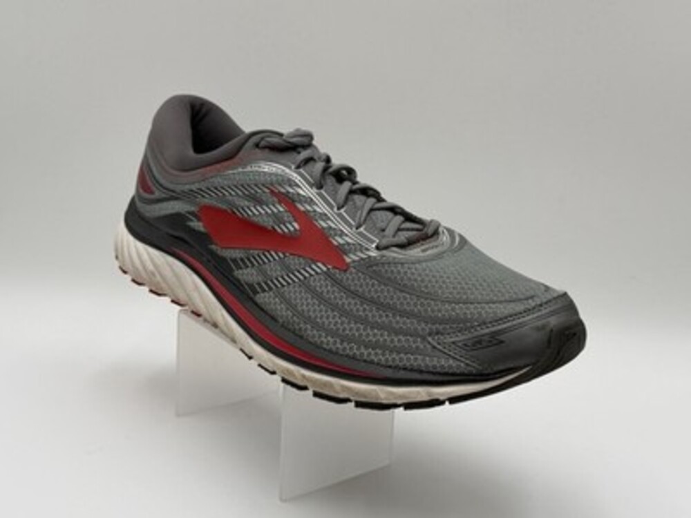 Brooks Glycerin 15 Men’s Size 14 D - Gray Running Shoes